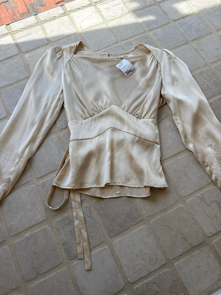 Reformation Size 0 Shirts (Pre-owned)