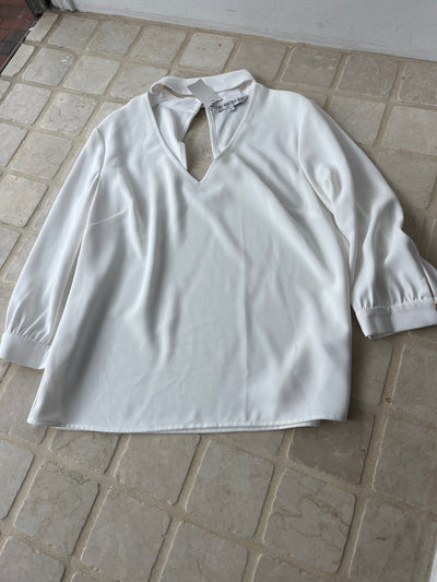 Trina Turk Size L Shirts (Pre-owned)