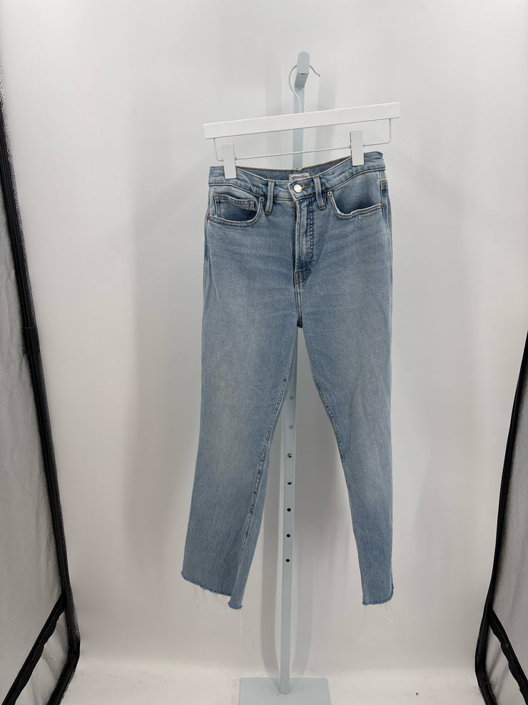 Good American Jeans (Pre-owned)