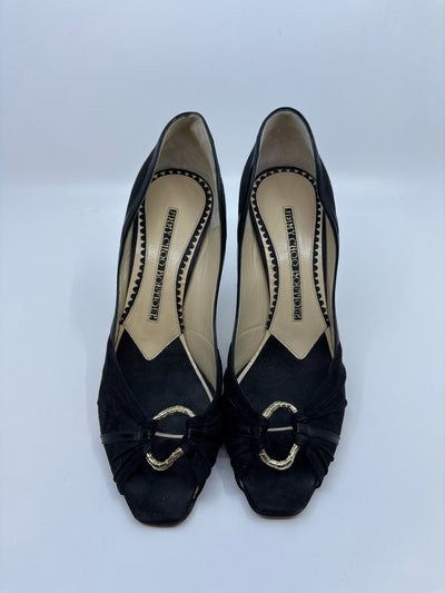 Jimmy Choo Size 37.5 Shoes (Pre-owned)