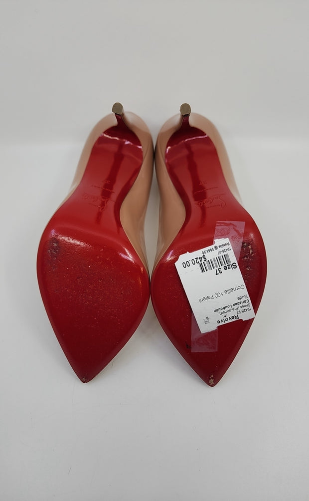 Christian Louboutin Size 37 Shoes (Pre-owned)