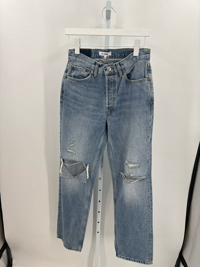 Redone Jeans (Pre-owned)