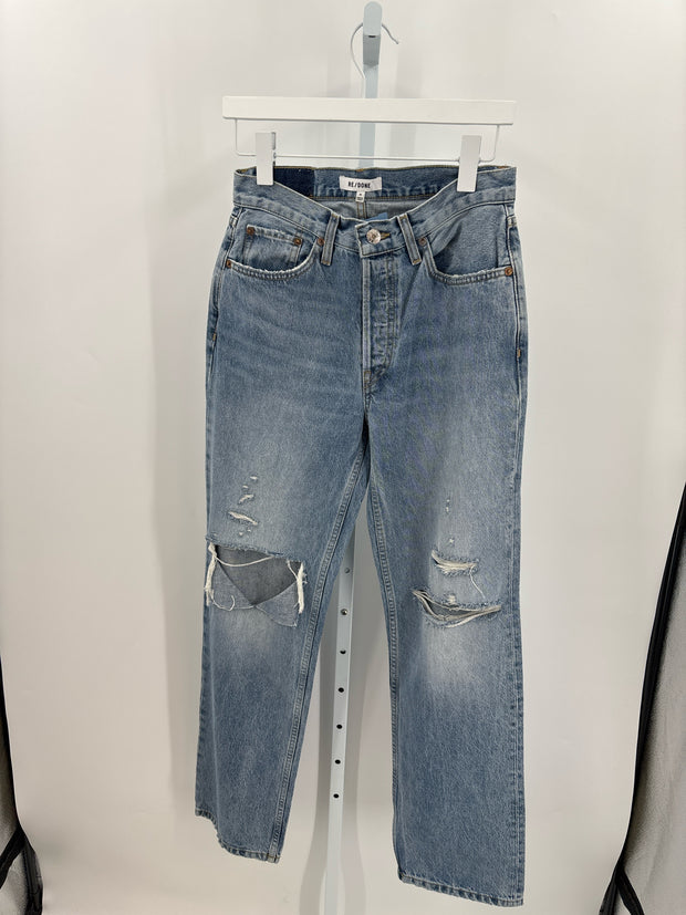 Redone Jeans (Pre-owned)