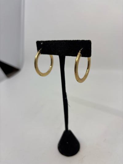 Earrings (Pre-owned)