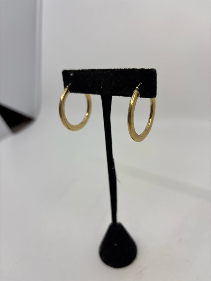 Earrings (Pre-owned)