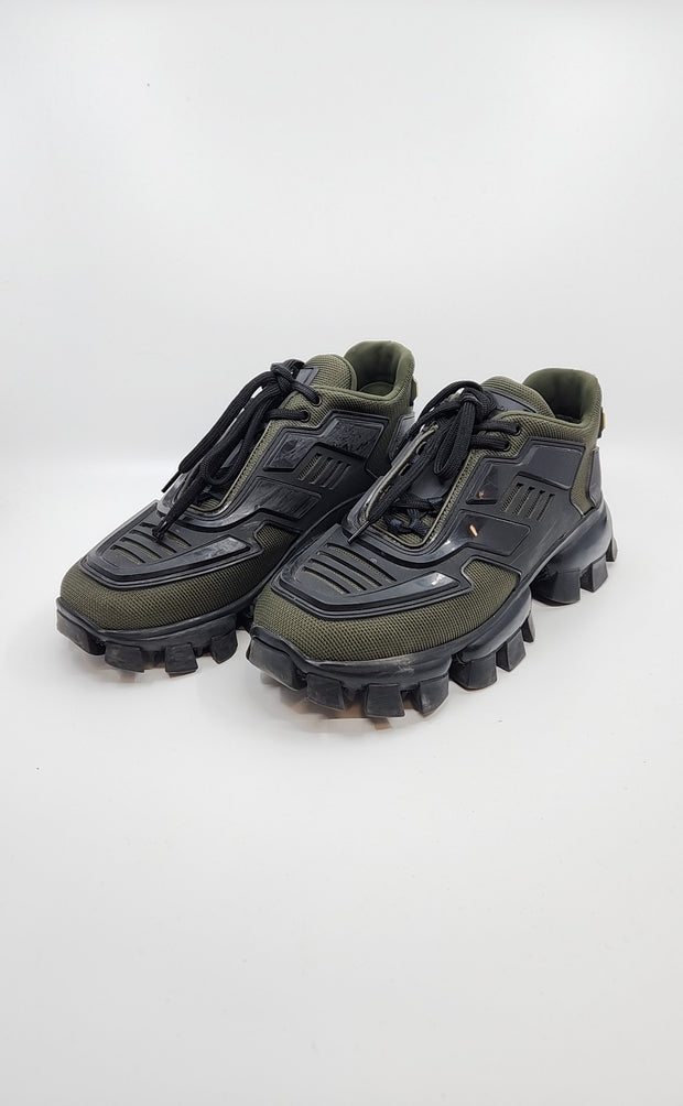 Prada Size 39 Sneakers (Pre-owned)