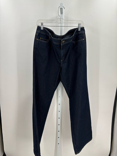Lafayette 148 Jeans (Pre-owned)