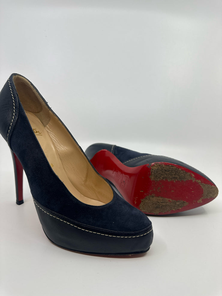 Christian Louboutin Size 39.5 Shoes (Pre-owned)