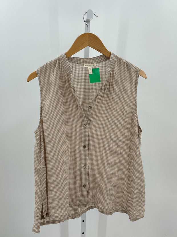 Eileen Fisher Size L Shirts (Pre-owned)