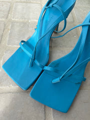 Bottega Veneta Size 37.5 Sandals (Pre-owned)