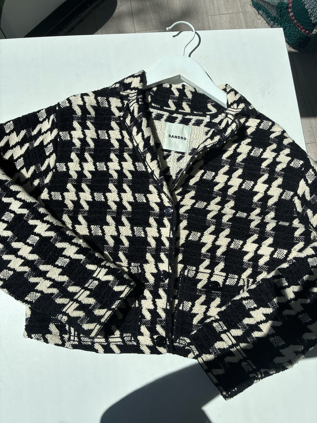 Sandro Jackets INDOOR (Pre-owned)