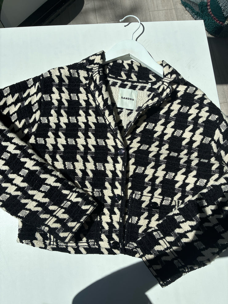 Sandro Jackets INDOOR (Pre-owned)