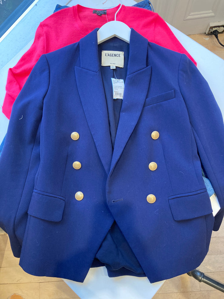 L'AGENCE Jackets INDOOR (Pre-owned)