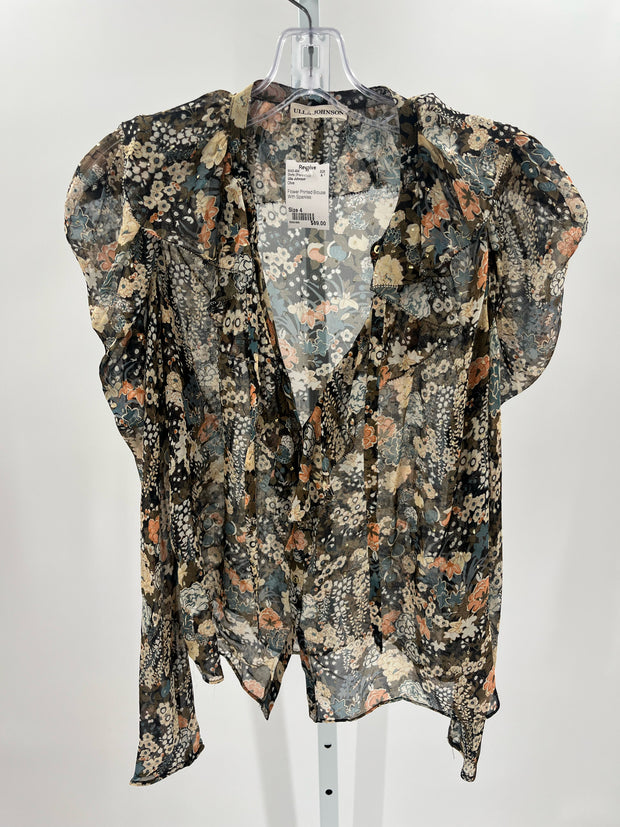 Ulla Johnson Size 4 Shirts (Pre-owned)