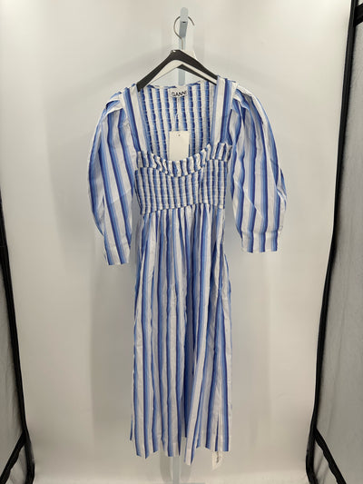 Ganni Size 4 Dresses (Pre-owned)