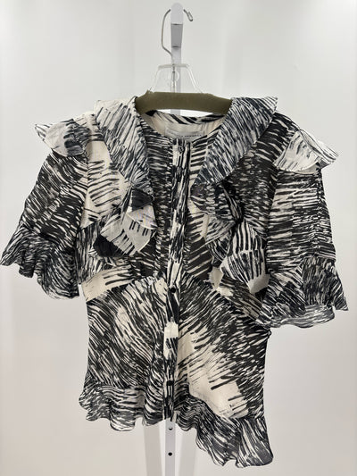 Carolina Herrera Size 4 Shirts (Pre-owned)