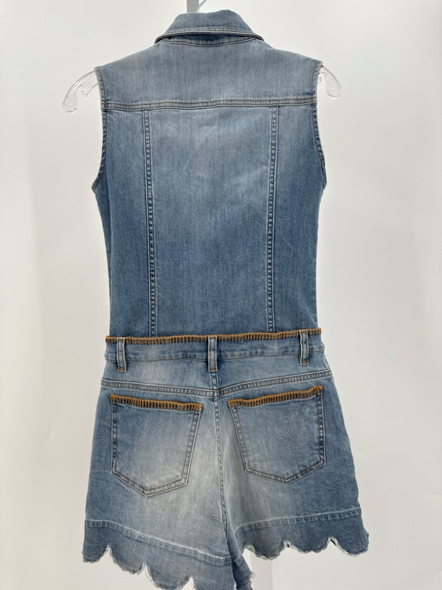 Red Valentino Rompers (Pre-owned)