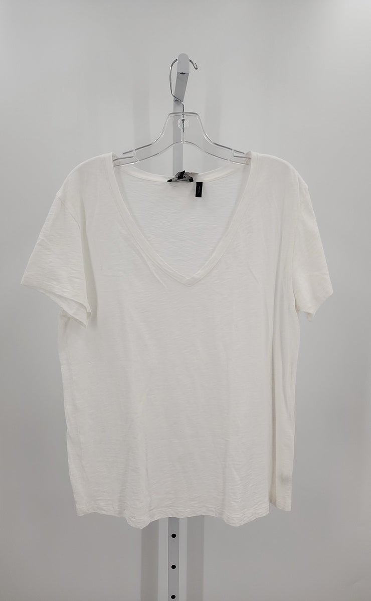 Theory Size Large Shirts (Pre-owned)