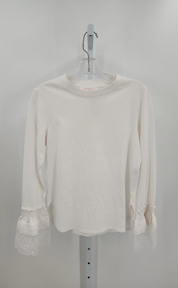 See By Chloe Size S Shirts (Pre-owned)