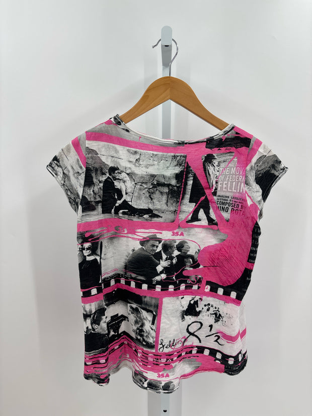Printed Artworks Size XS Shirts (Pre-owned)
