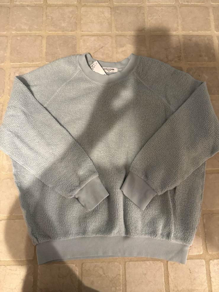 Perfect White Tee Sweatshirt (Pre-owned)