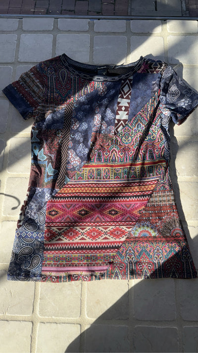 Desigual Size XS Shirts (Pre-owned)