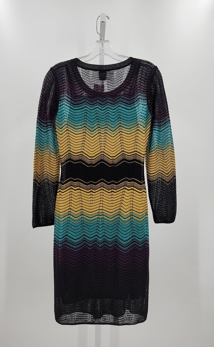 M Missoni Size 40 Dresses (Pre-owned)