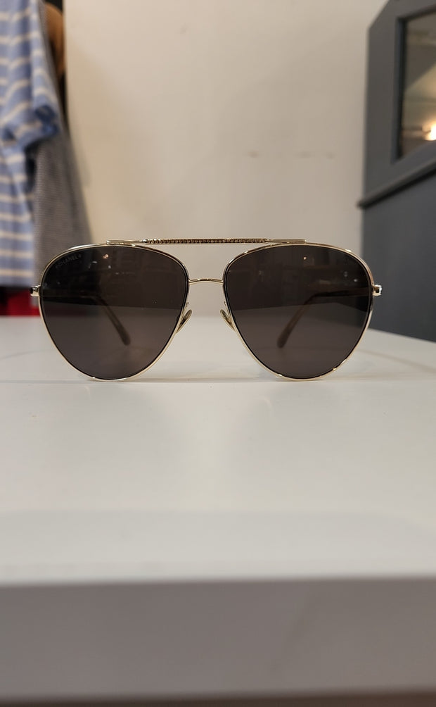 Chanel Sunglasses (Pre-owned)