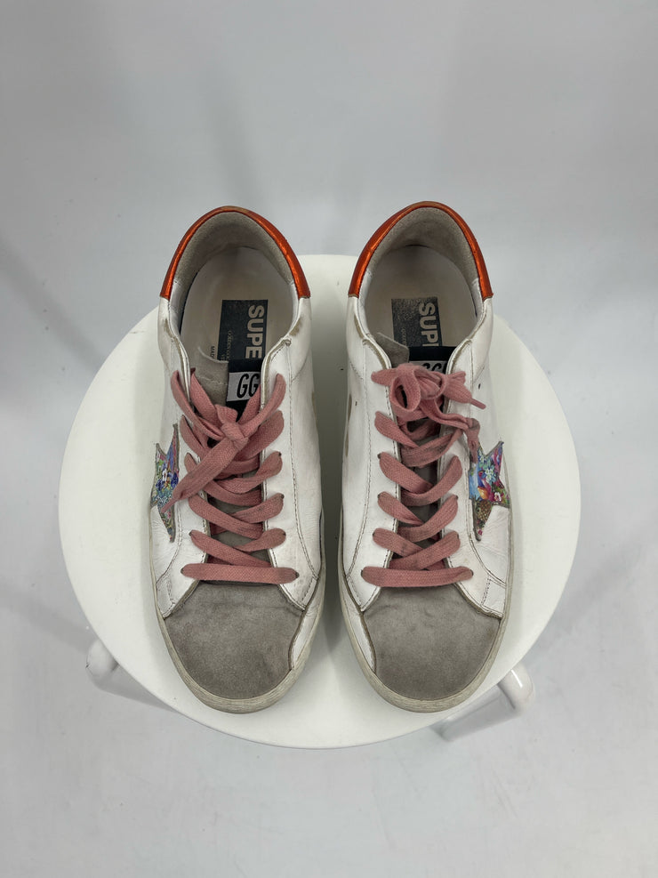 Golden Goose Size 39 Sneakers (Pre-owned)