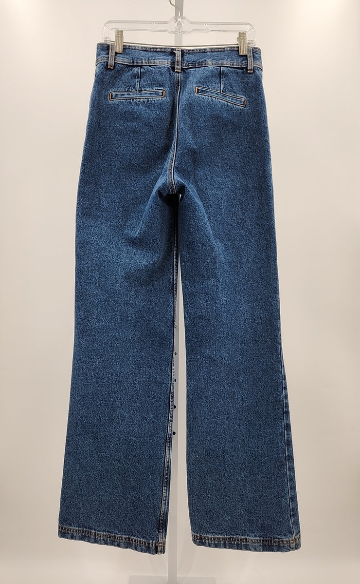 Sezane Jeans (Pre-owned)