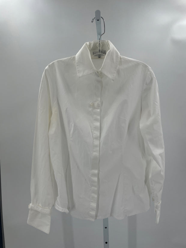 Anne Fontaine Size 46 Shirts (Pre-owned)