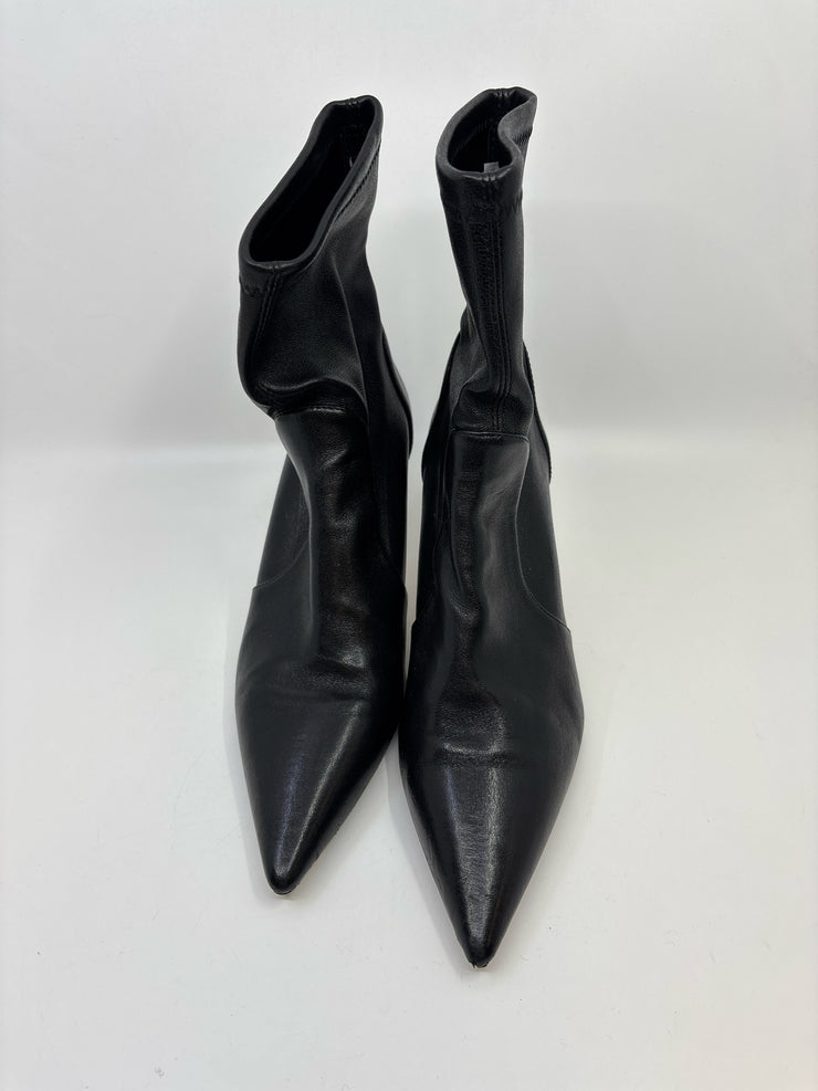 Stuart Weitzman Size 8 Boots (Pre-owned)