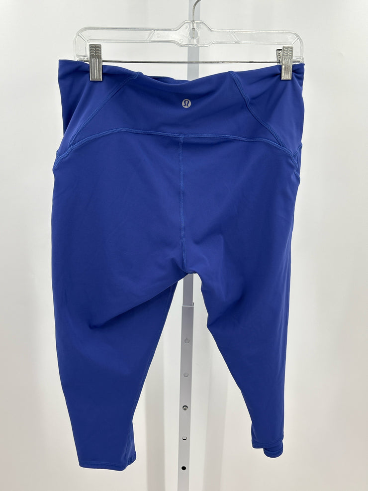 Lululemon 12 Activewear (Pre-owned)