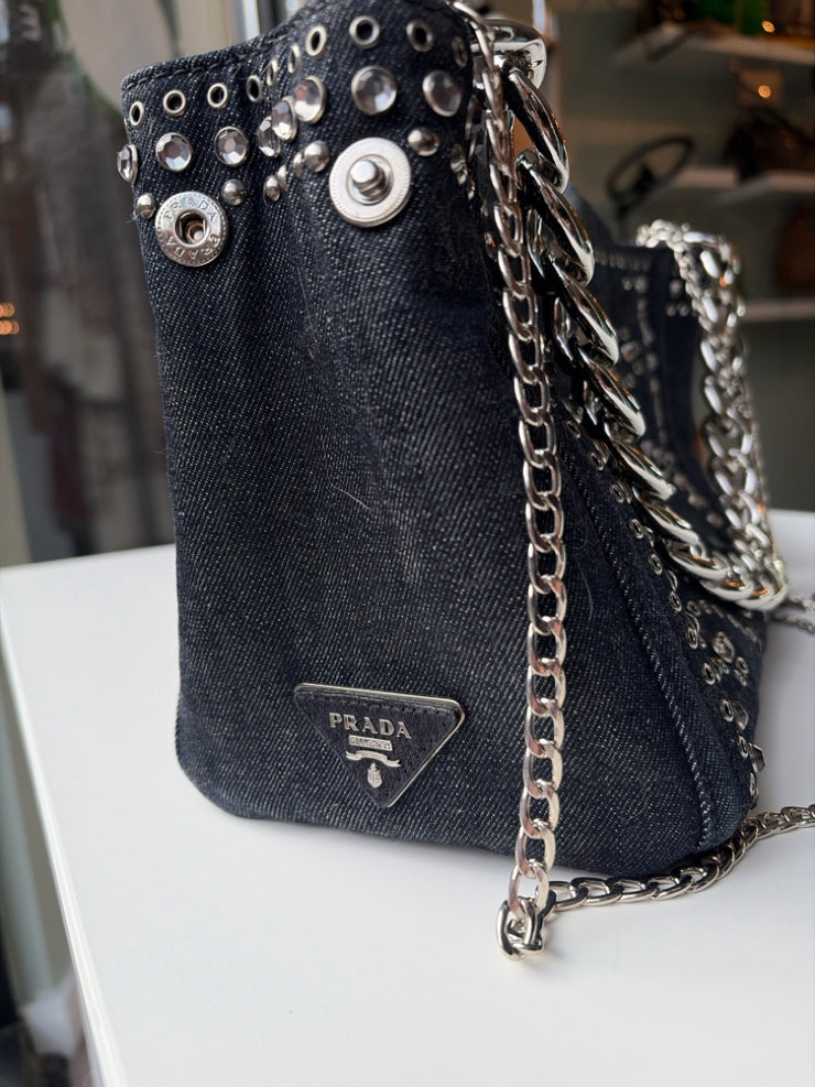 Prada Handbags (Pre-owned)