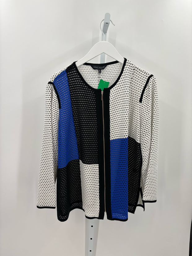 Ming Wang Jackets INDOOR (Pre-owned)