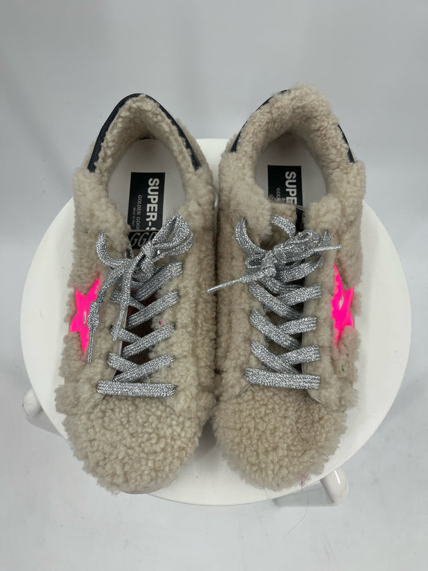 Golden Goose Size 39 Sneakers (Pre-owned)