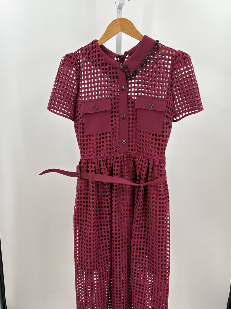Self Portrait Size 6 Dresses (Pre-owned)