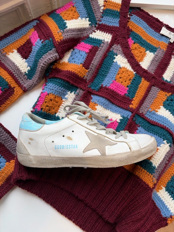 Golden Goose Size 37 Sneakers (Pre-owned)