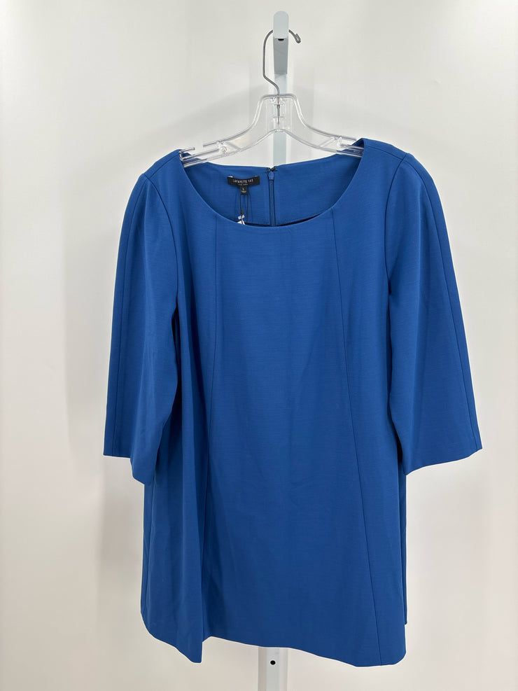Lafayette 148 Size L Shirts (Pre-owned)