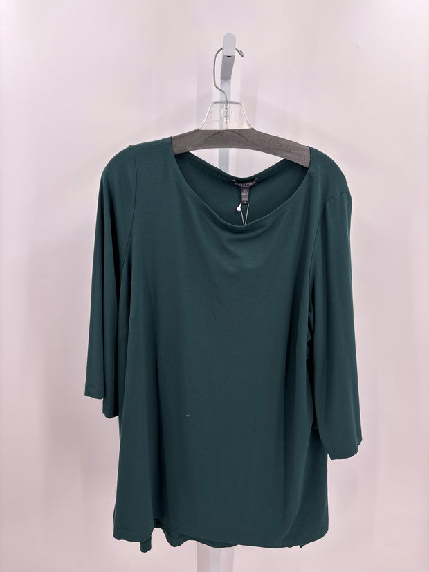 Eileen Fisher Size 1X Shirts (Pre-owned)