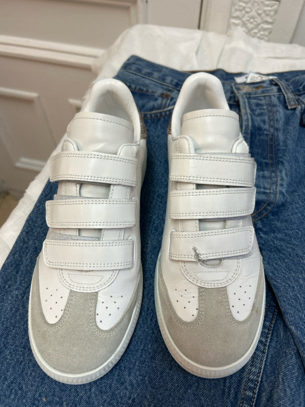 Isabel Marant Size 38 Sneakers (Pre-owned)