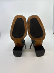 M Gemi Size 40 Boots (Pre-owned)