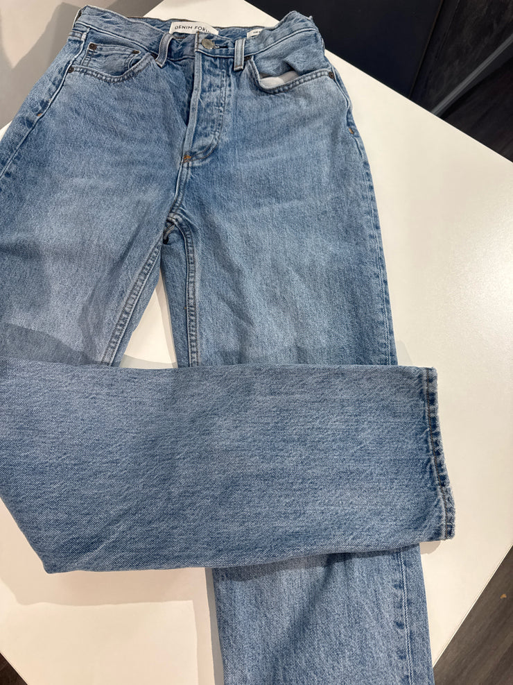 Denim Forum Jeans (Pre-owned)