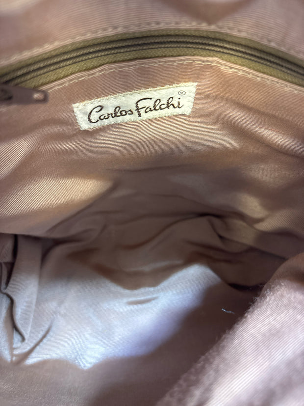 Carlos Falchi Handbags (Pre-owned)