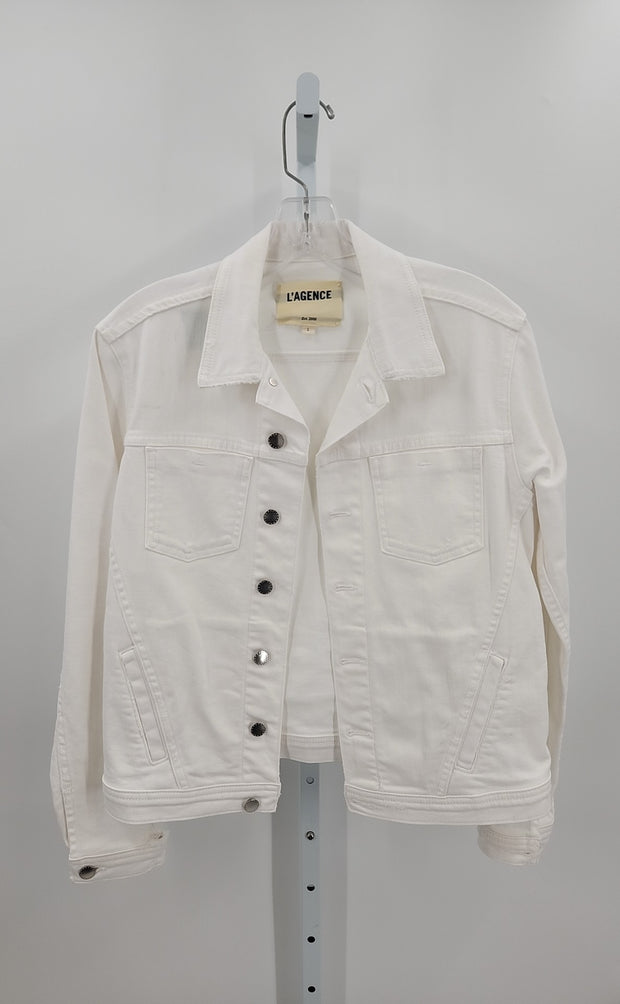 L'AGENCE Jackets INDOOR (Pre-owned)