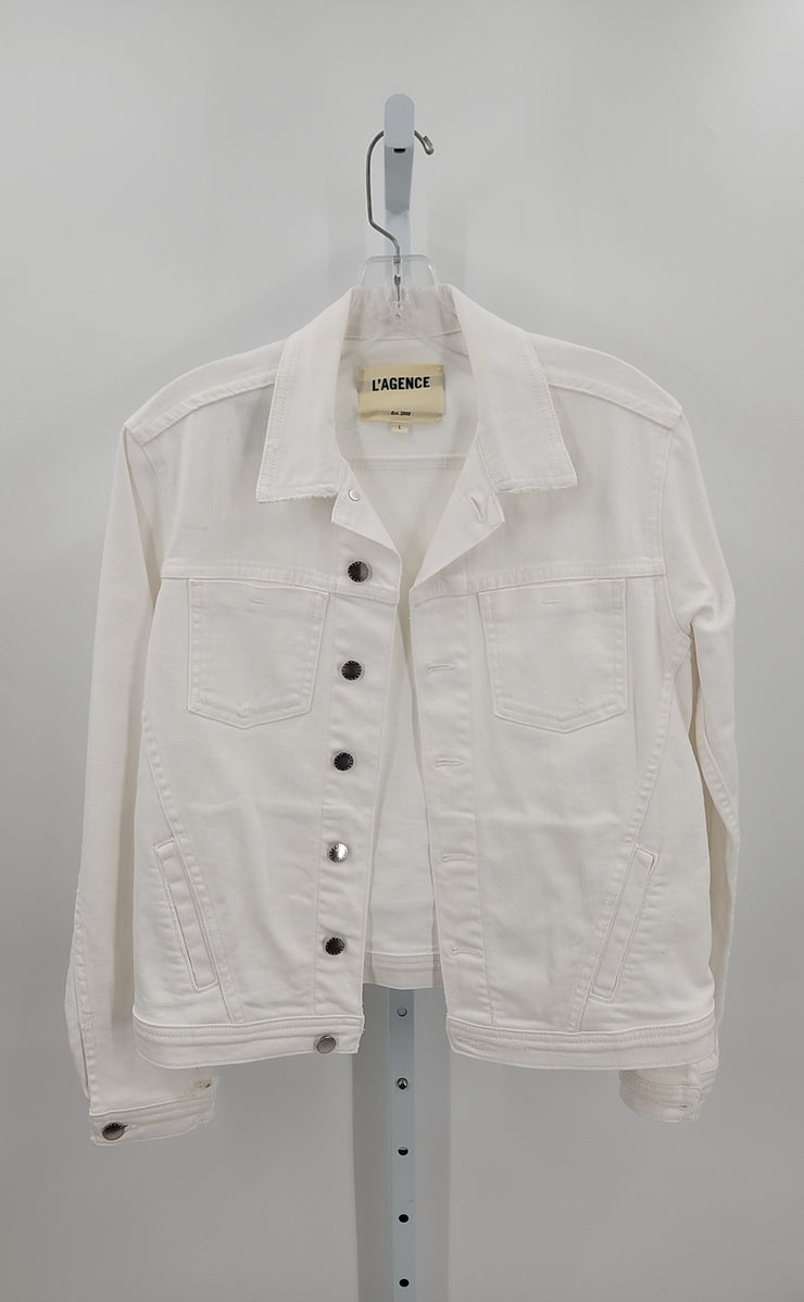 L'AGENCE Jackets INDOOR (Pre-owned)