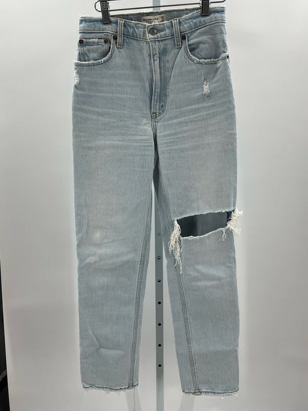 Abercrombie Jeans (Pre-owned)