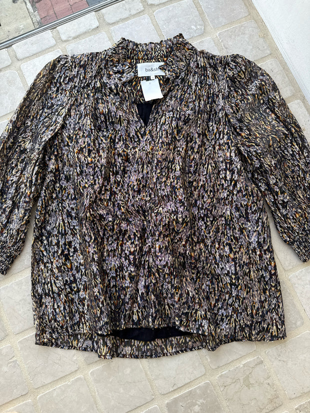 ba & sh Size 0 Shirts (Pre-owned)