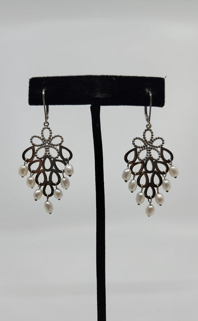 Lagos Earrings (Pre-owned)