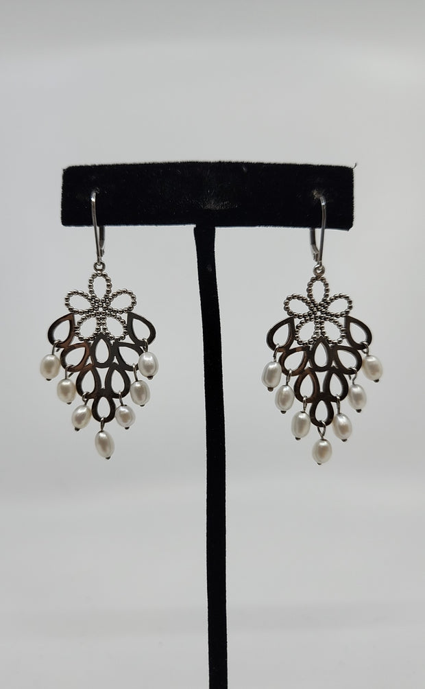 Lagos Earrings (Pre-owned)
